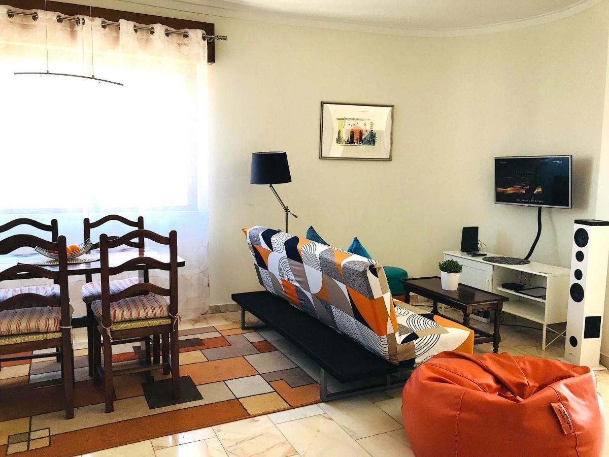Sea house Apartment กอสตา ดา กาปาริกา ภายนอก รูปภาพ