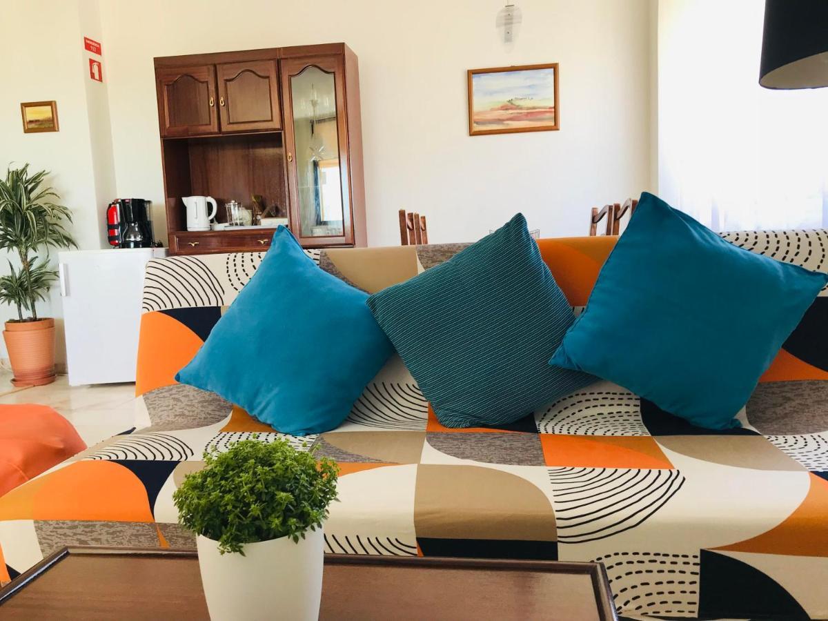 Sea house Apartment กอสตา ดา กาปาริกา ภายนอก รูปภาพ