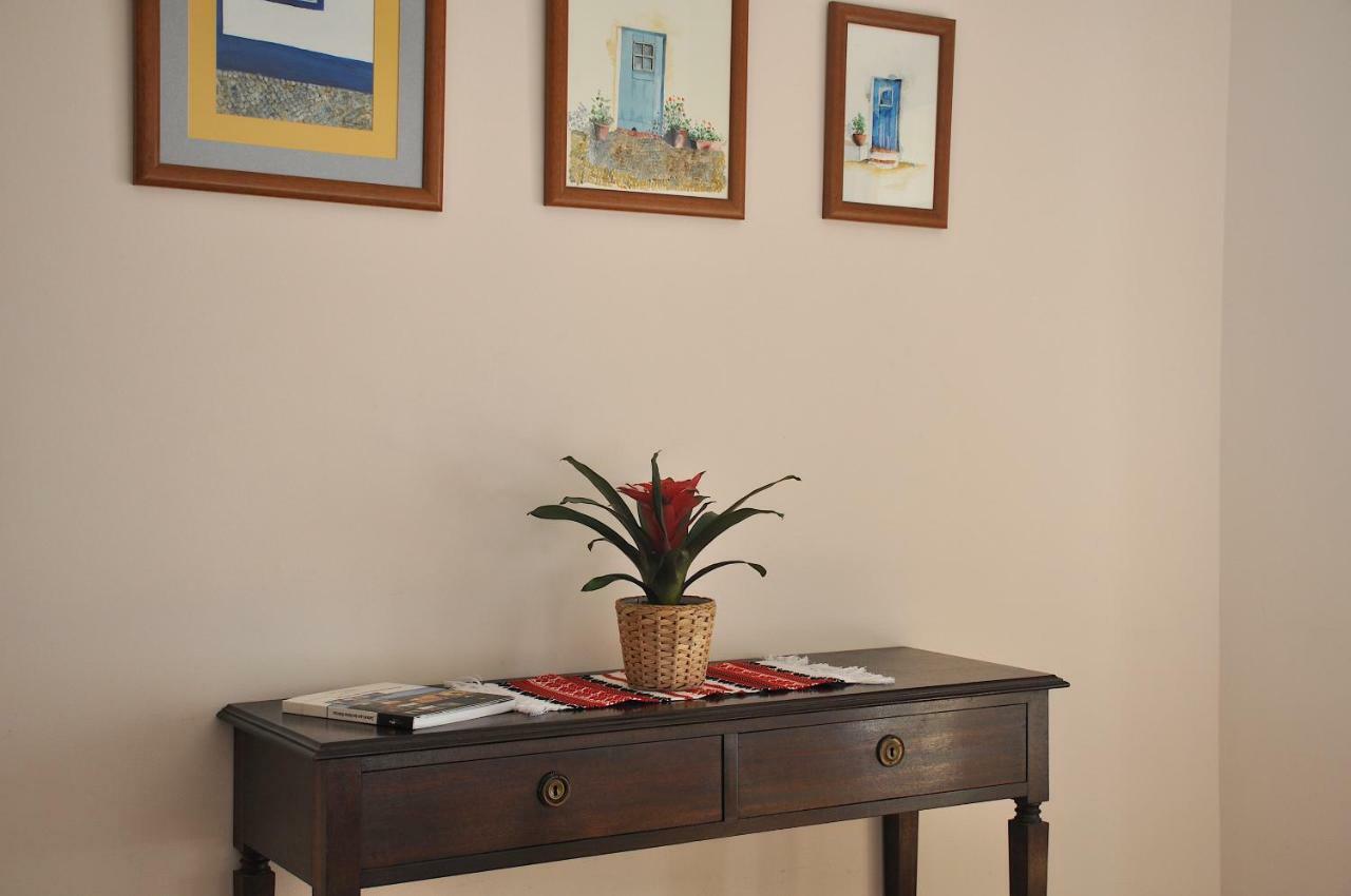 Sea house Apartment กอสตา ดา กาปาริกา ภายนอก รูปภาพ